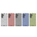 Samsung Galaxy S23 FE 5G Shockproof Honeycomb Phone Case - Blue