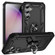 Samsung Galaxy S23 FE 5G Shockproof TPU + PC Phone Case - Black