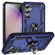 Samsung Galaxy S23 FE 5G Shockproof TPU + PC Phone Case - Blue