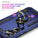 Samsung Galaxy S23 FE 5G Shockproof TPU + PC Phone Case - Blue
