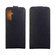 Samsung Galaxy S23 FE 5G Vertical Flip Leather Phone Case with Card Slot - Black