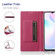 Samsung Galaxy S23 FE 5G ViLi DMX Series TPU + PU Leather Magnetic Phone Case - Rose Red