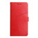 Samsung Galaxy S23 FE 5G Y-shaped Pattern Flip Leather Phone Case - Red