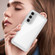 Samsung Galaxy S23 FE Colorful Series Acrylic + TPU Phone Case - Transparent