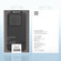 Samsung Galaxy S23 FE NILLKIN Black Mirror Pro Series Camshield PC Phone Case - Black