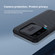 Samsung Galaxy S23 FE NILLKIN Black Mirror Pro Series Camshield PC Phone Case - Blue