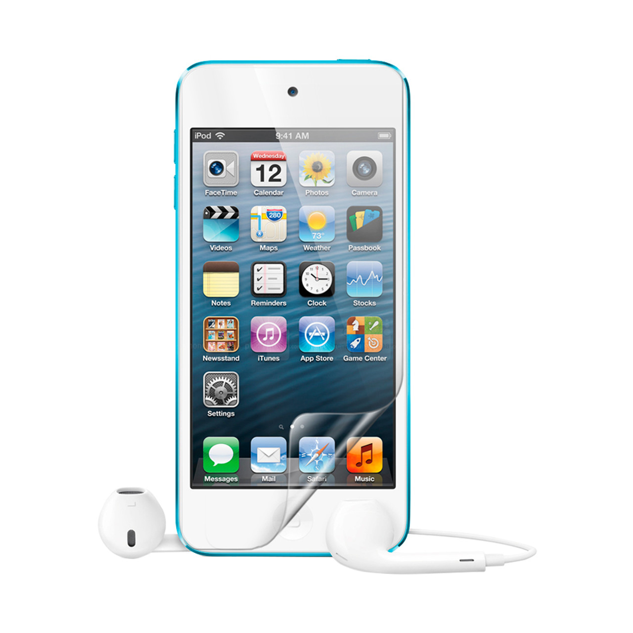Apple - iPhone11 (Ipod touch) Hikari Apple iPod Touch 5 Screen Protector - Impact