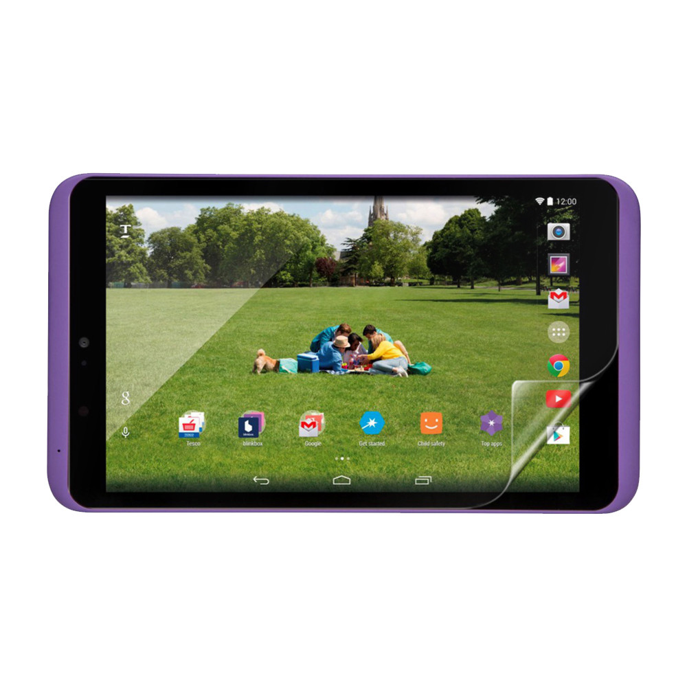 Tesco Hudl2 Impact Screen Protector - Main Image