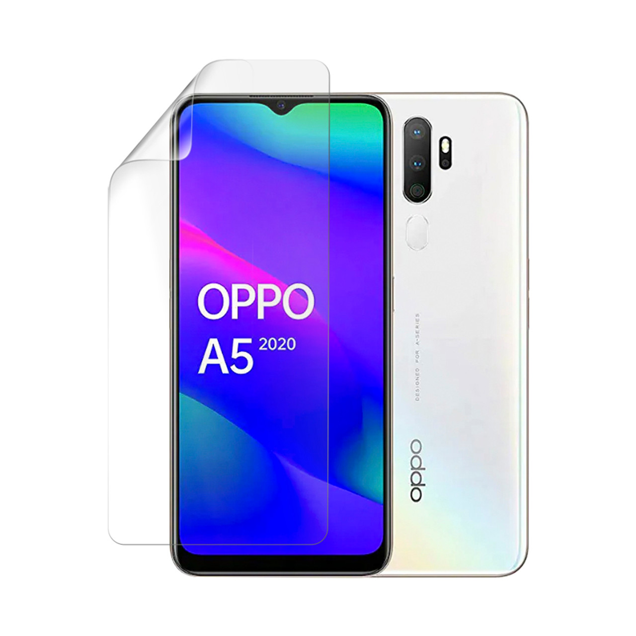 Oppo A5 (2020) Screen Protector - Silk