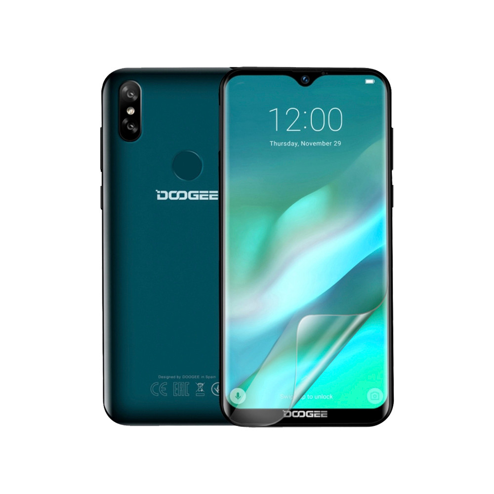 Doogee Y8 Plus Screen Protector - Matte