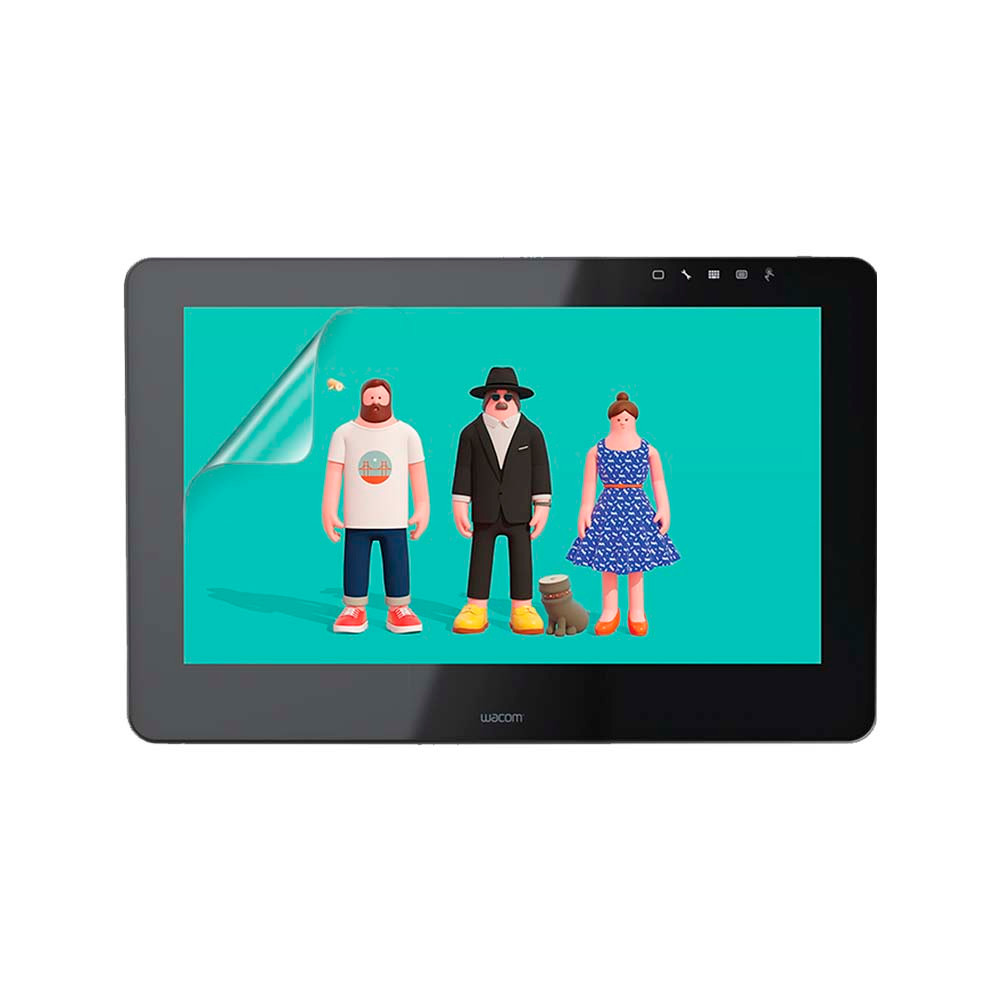 Wacom Cintiq Pro 16 Screen Protector - Vivid