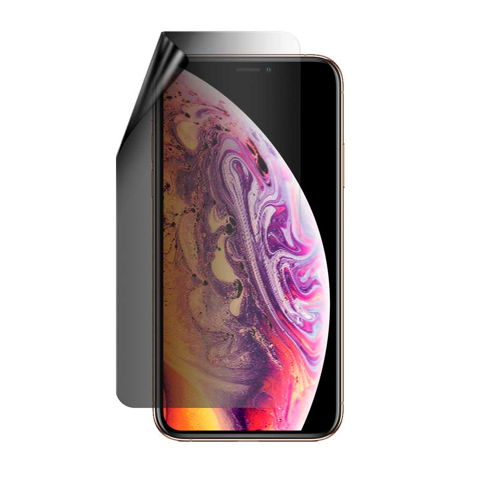 Apple iPhone XS Max Screen Protector Privacy Lite