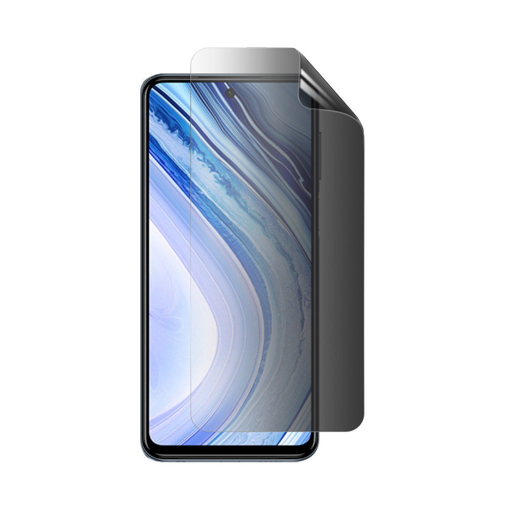 Xiaomi Redmi Note 9S Screen Protector Privacy
