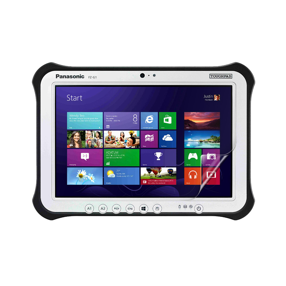 Panasonic Toughpad FZ-G1 Screen Protector - Impact