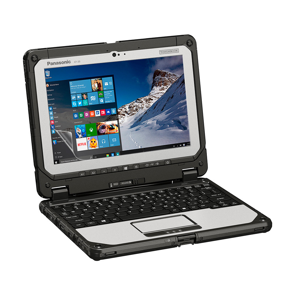 Panasonic Toughbook CF-20 Screen Protector - Impact