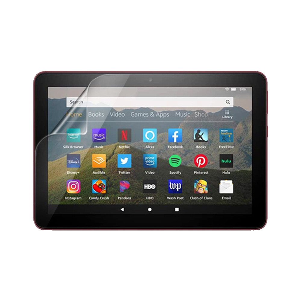 Amazon Fire HD 8 (10th Gen) Screen Protector - Matte