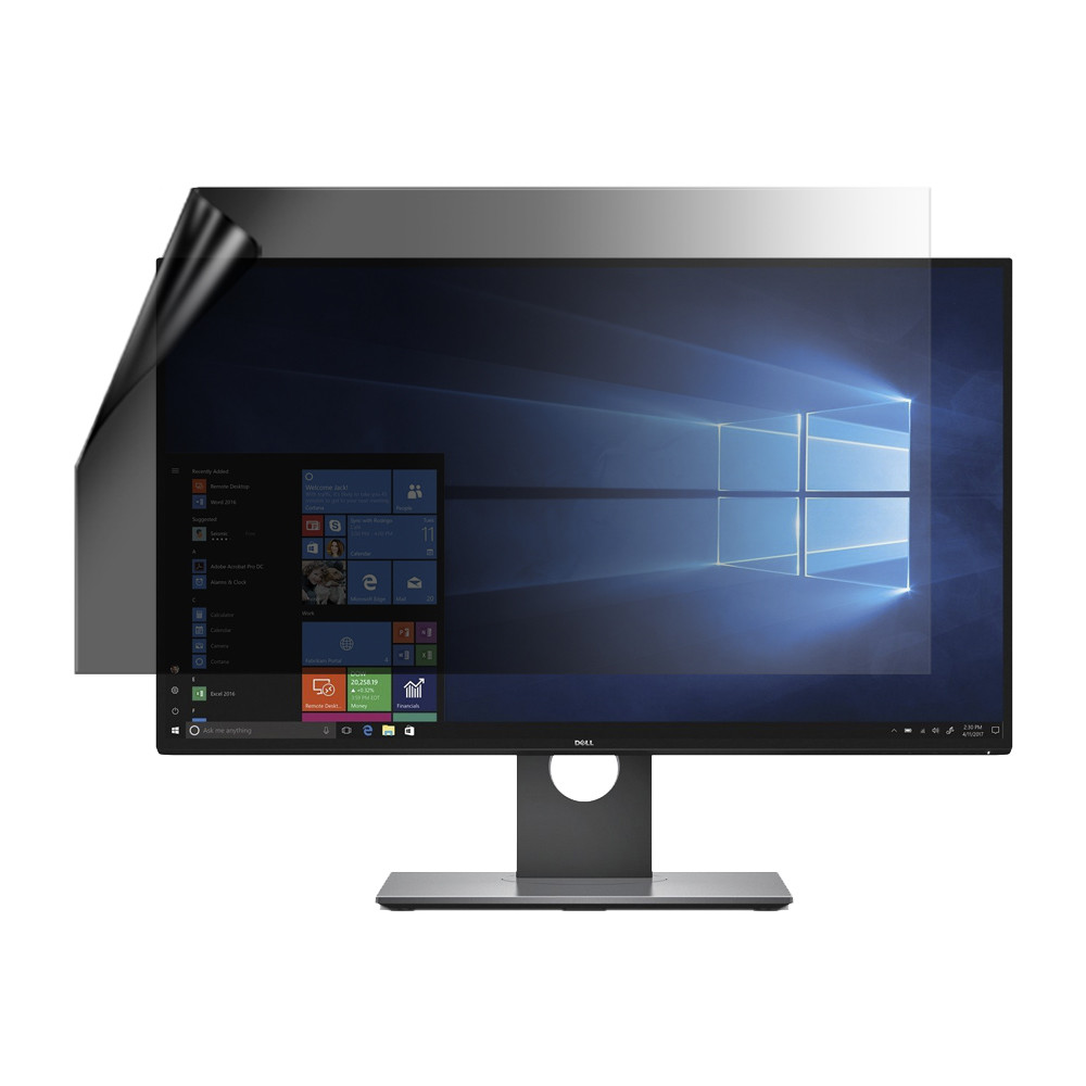 Dell UltraSharp Monitor 27 U2717D Screen Protector - Privacy Lite