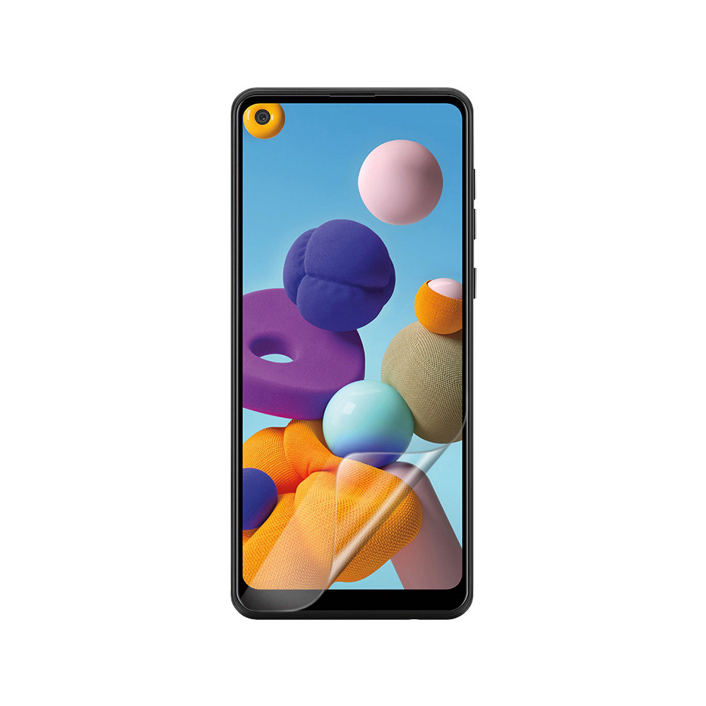 Samsung Galaxy A21 Matte Screen Protector1