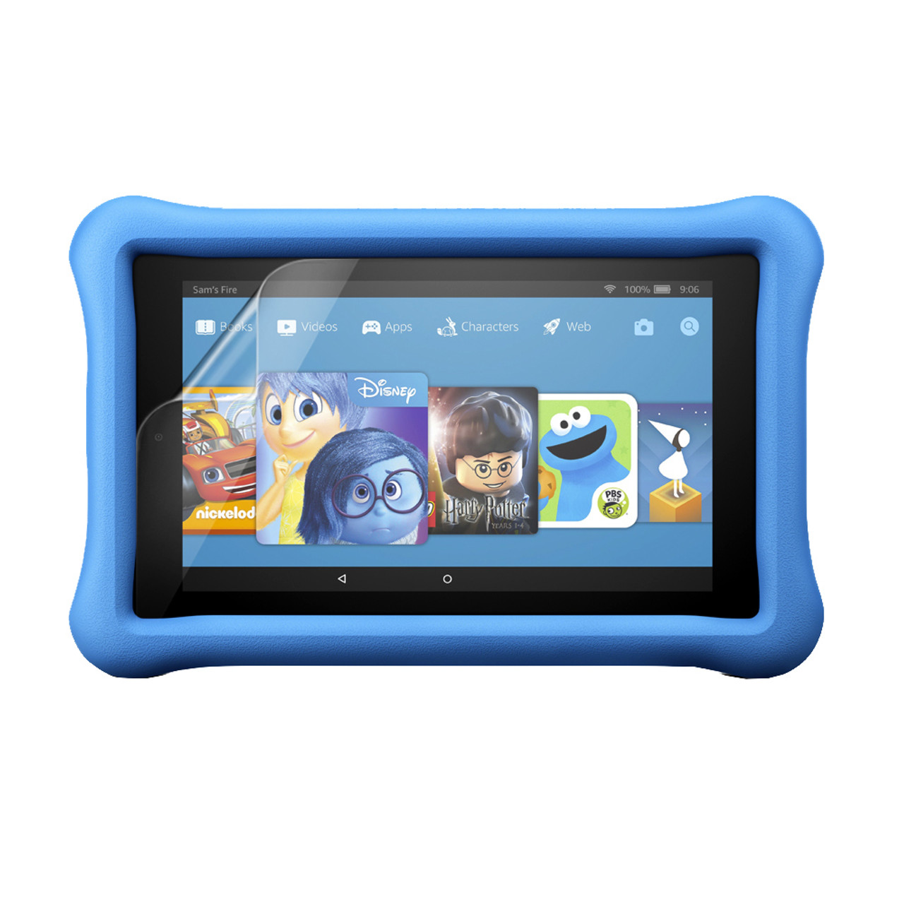 Amazon Fire HD 8 Kids Edition (8th Gen) Screen Protector - Matte