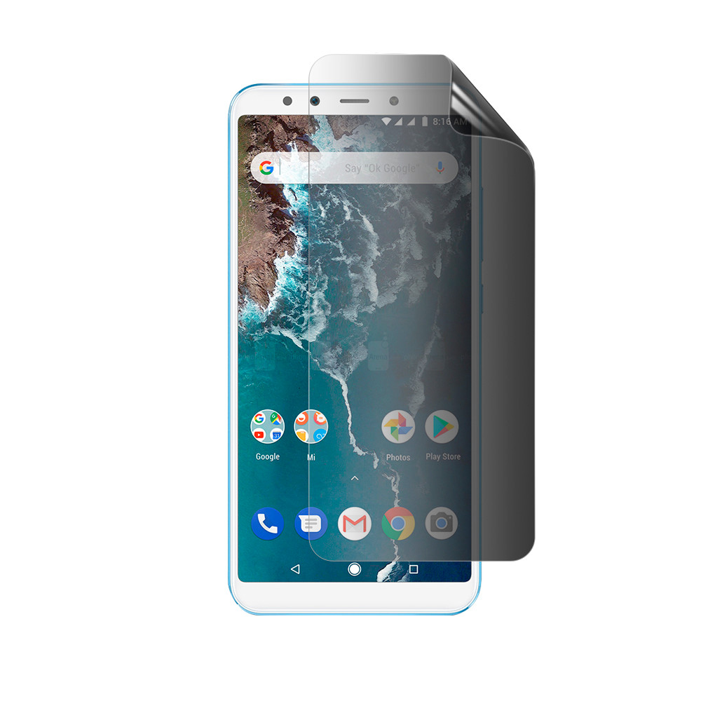 Xiaomi Mi A2 Screen Protector Privacy