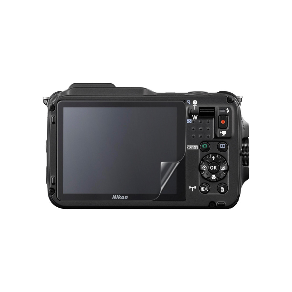 Nikon Coolpix AW120 Screen Protector - Impact