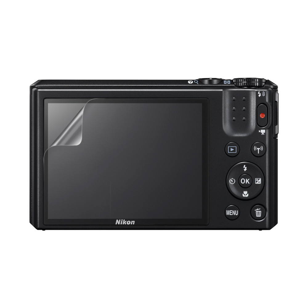 brotect Pellicola Protettiva Vetro per Nikon Coolpix P1000 / P1100 Protezione Schermo (3 Pezzi) [Durezza Estrema 9H, Chiaro