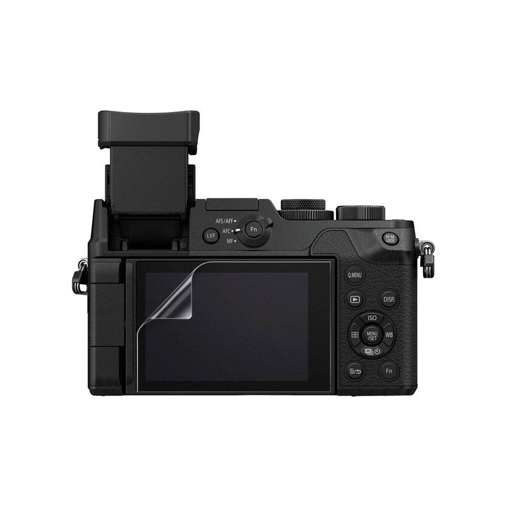 Panasonic Lumix DMC-GX8 Screen Protector - Silk