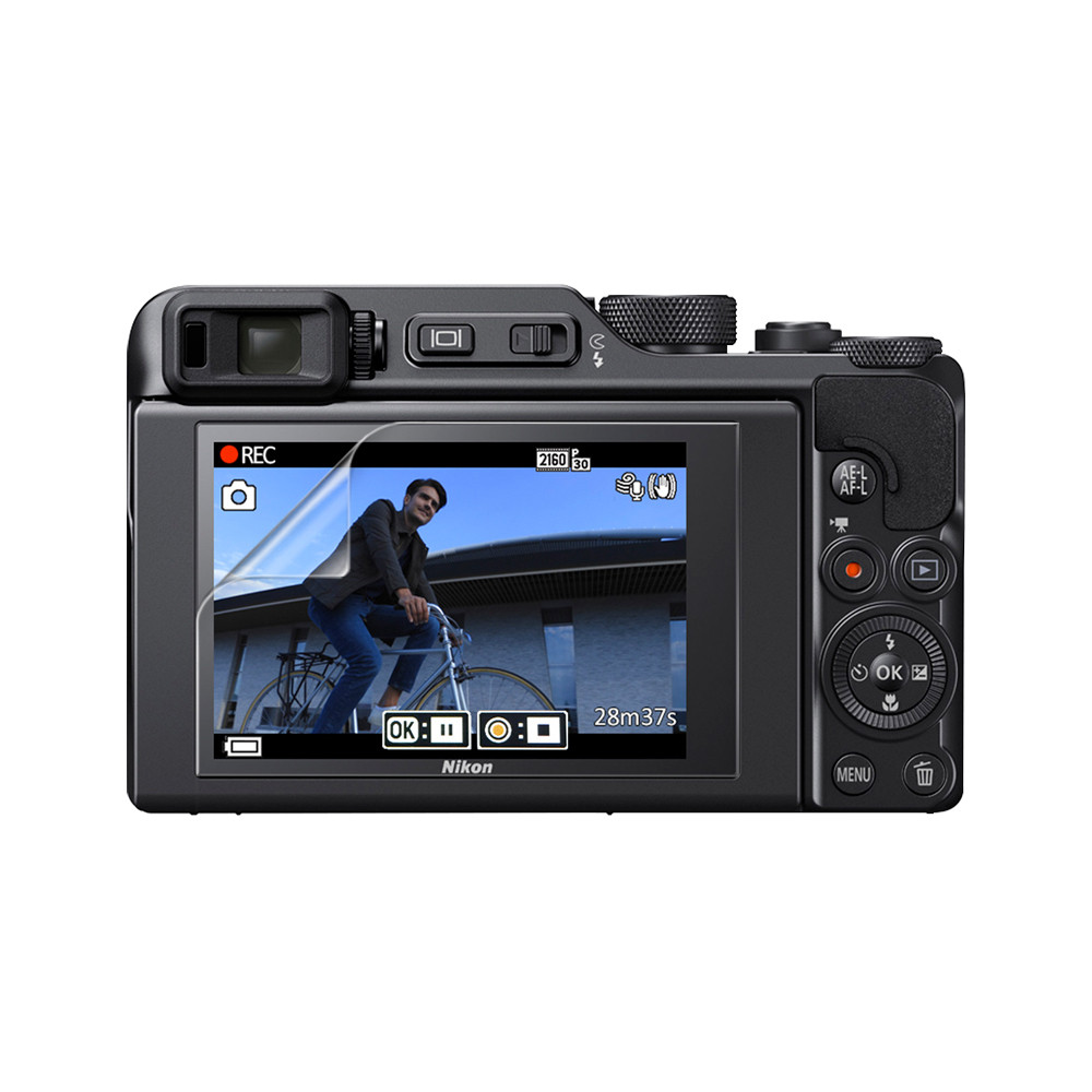 Nikon Coolpix A1000 Screen Protector - Silk Nikon Coolpix A1000 Screen Protector - Silk