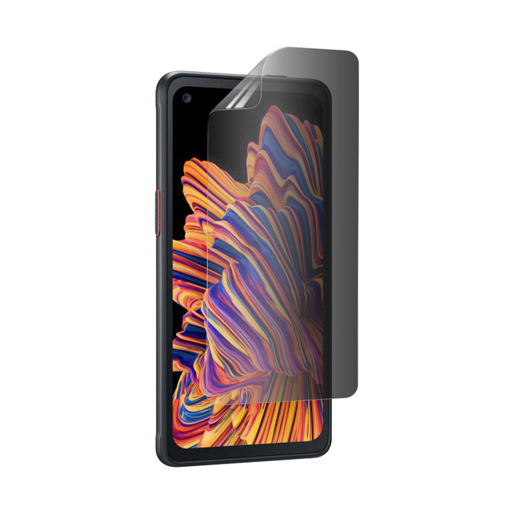 Samsung Galaxy Xcover Pro Screen Protector Privacy