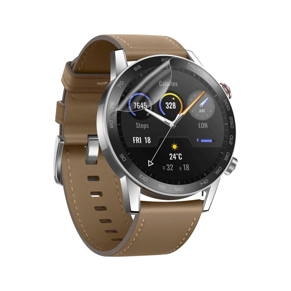 Honor MagicWatch 2 46mm (MNS-B19) Screen Protector - Vivid Flex Honor MagicWatch 2 46mm (MNS-B19) Screen Protector - Vivid Flex