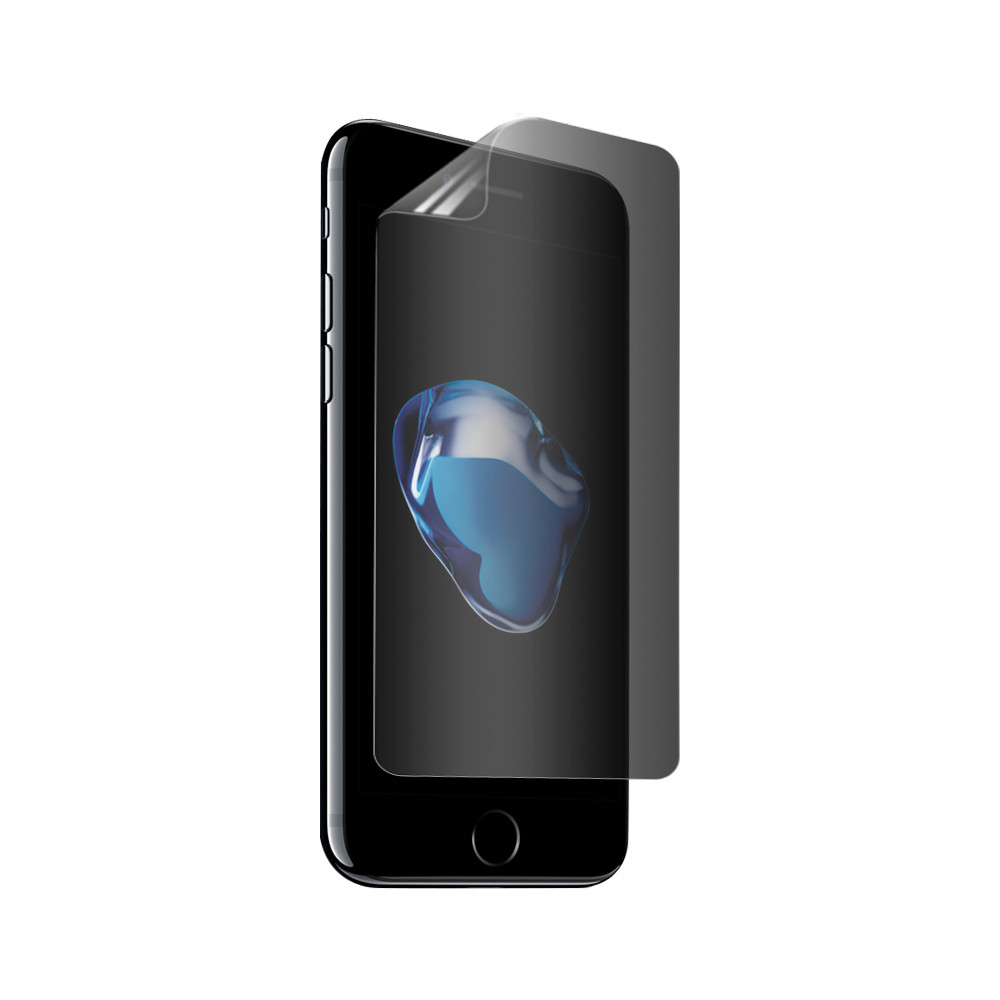 PELLICOLA PROTETTIVA X APPLE IPHONE 7 VETRO TEMPERATO PROTEZIONE TEMPERED GLASS