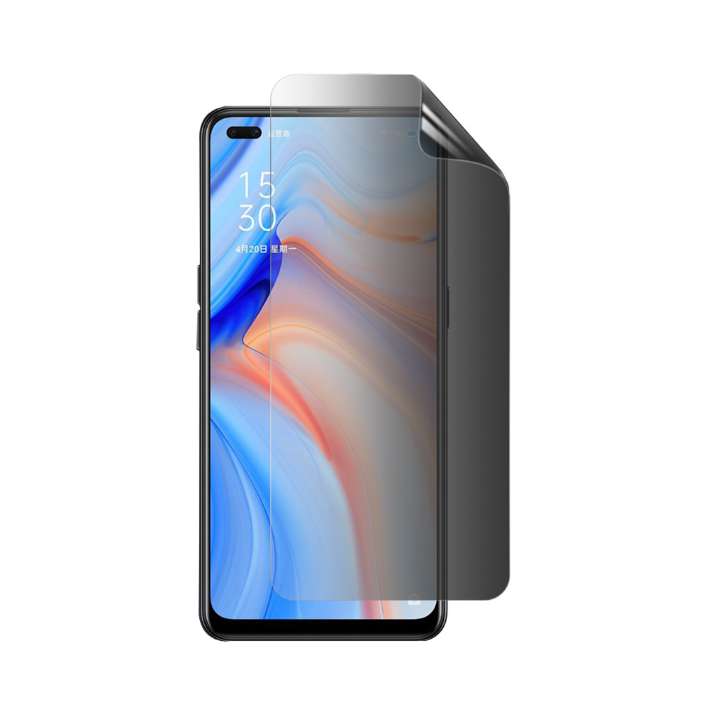 Oppo Reno4 Screen Protector Privacy