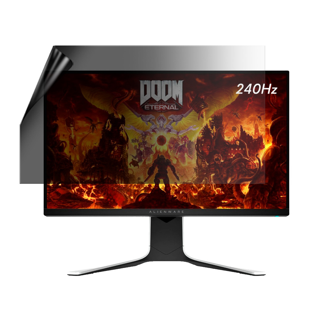 Dell ALIENWARE AW2720HF 27インチ 240hz ファッション