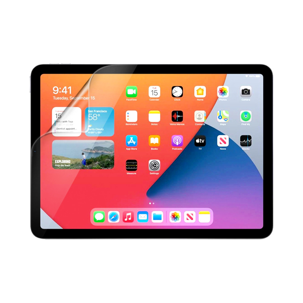 Apple iPad Air (4th generation) Screen Protector Matte