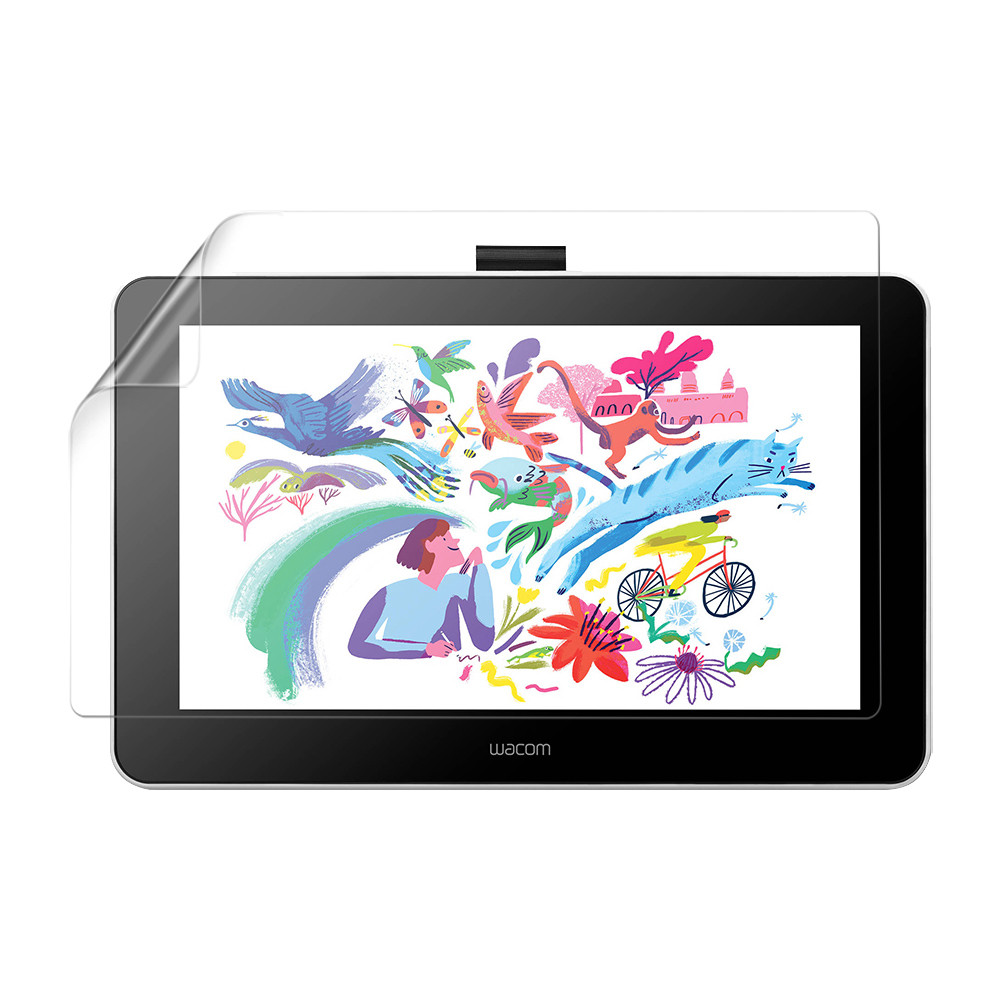 Wacom One (DTC133W0A) Screen Protector - Silk