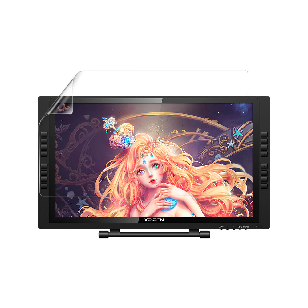 XP-Pen Artist Display 22E Pro Screen Protector - Silk