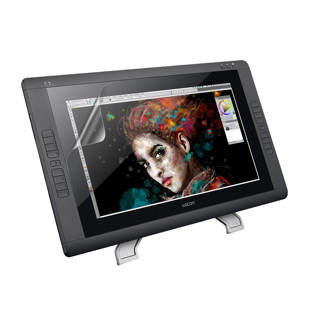 Wacom Cintiq 22HD (Touch) Screen Protector - Vivid