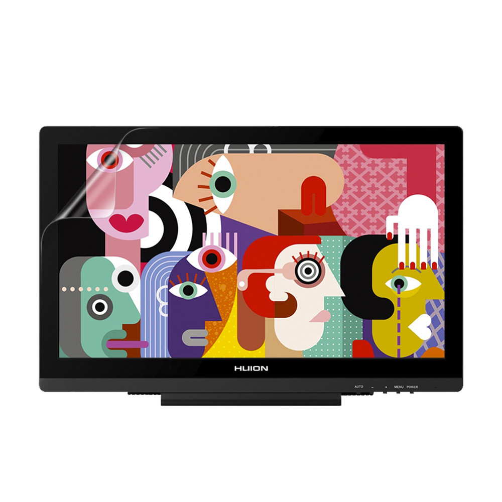 Huion Kamvas GT-191 V2 Screen Protector - Vivid