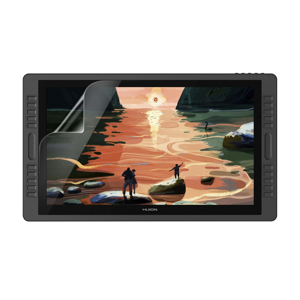 Huion Kamvas Pro 22 (Tilt) Screen Protector - Matte