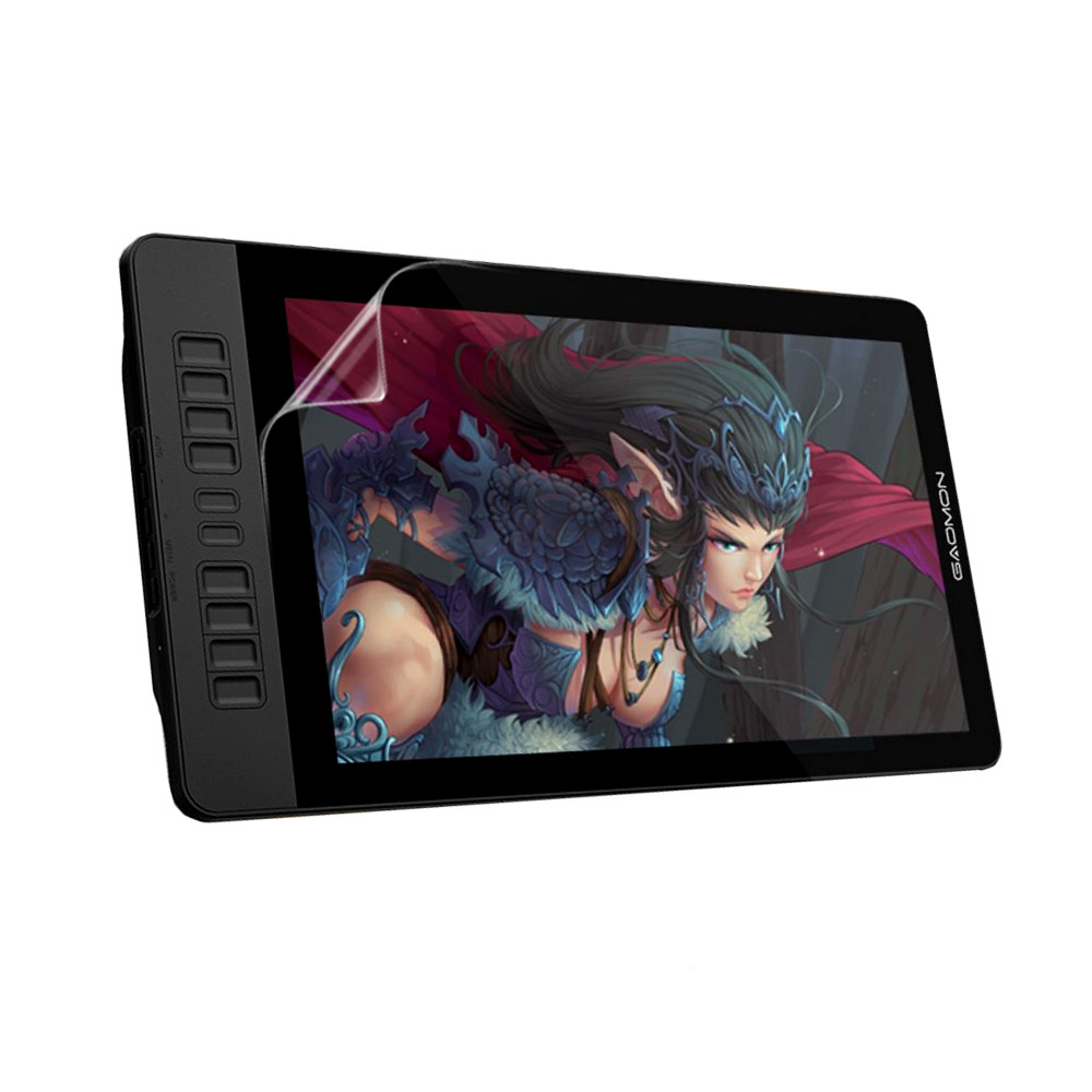 GAOMON PD1560 Screen Protector - Vivid