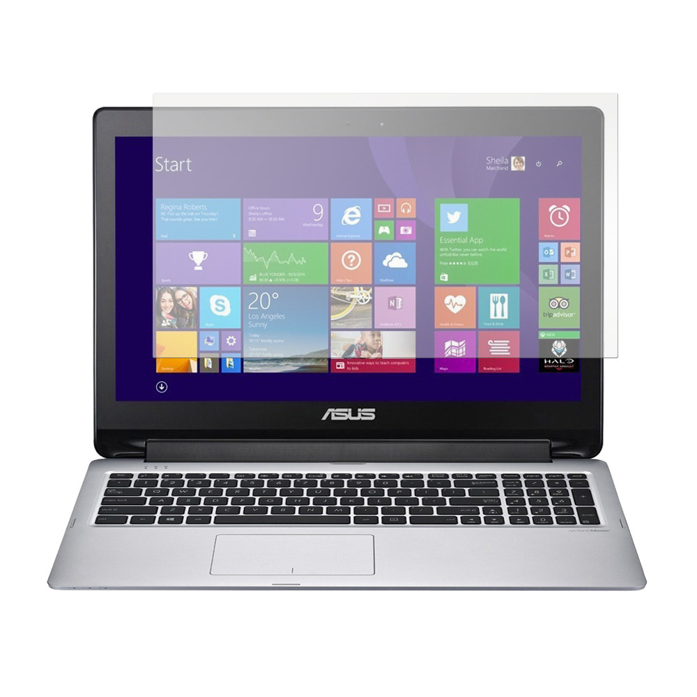 Asus Transformer Book Flip TP550LA Screen Protector - Paper
