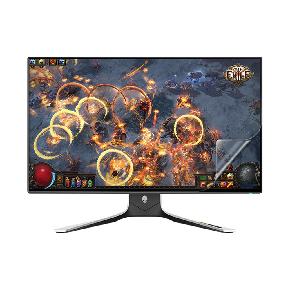 Dell Monitor Alienware 27 AW2721D Screen Protector - Impact Dell Monitor Alienware 27 AW2721D Screen Protector - Impact