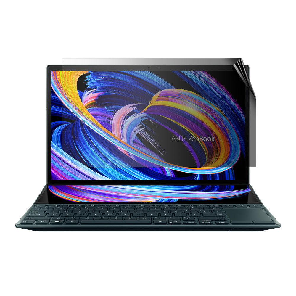 Asus Zenbook Pro Duo Ux482 2021 Zenbook Duo Asus ZenBook Duo 14