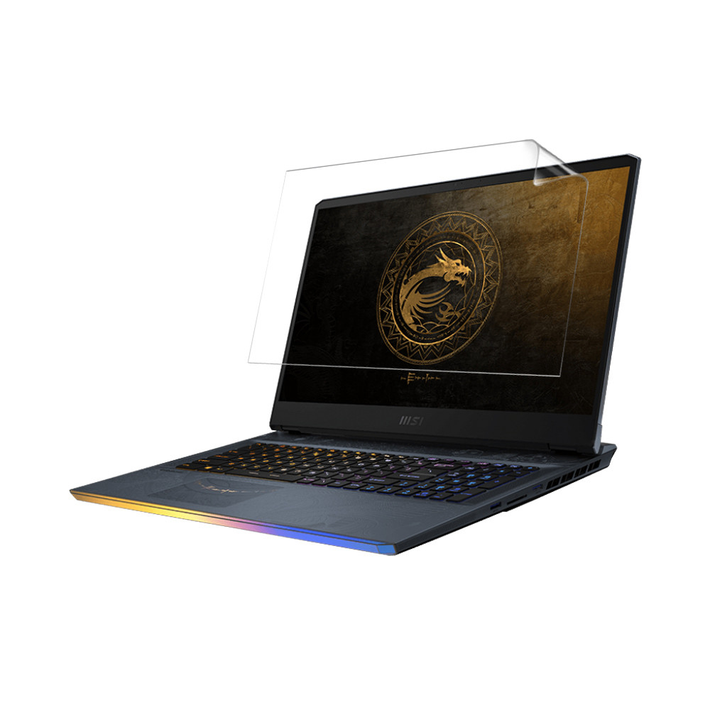 MSI GE76 Raider Dragon Tiamat 17 10UG Screen Protector Silk