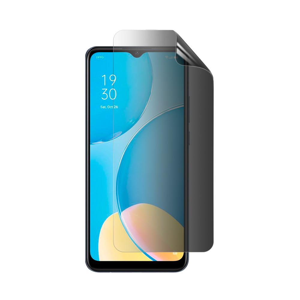 Oppo A15 Screen Protector Privacy