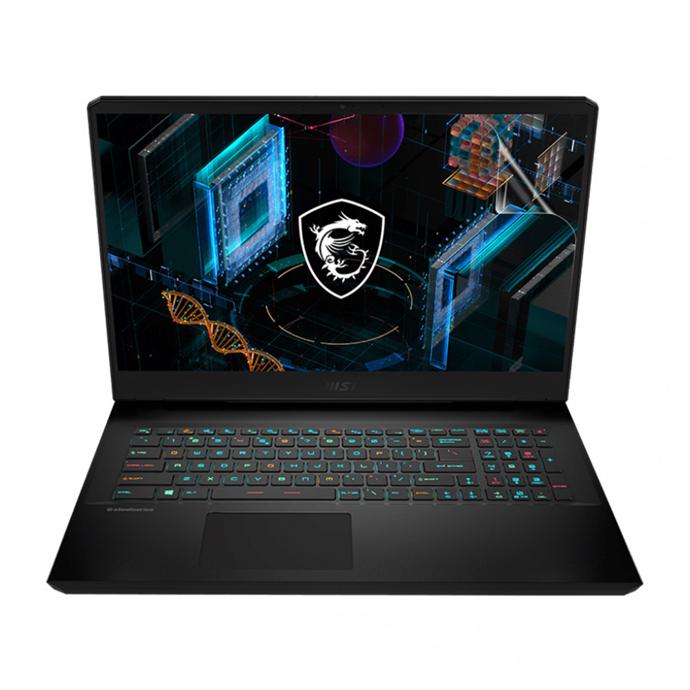 Windowsアクセサリー MSI GP76 LEOPARD MSI GP76 Leopard 11U Screen Protector - Vivid