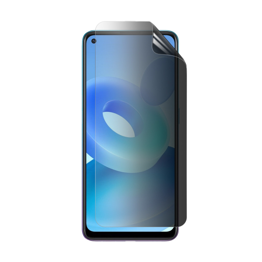 Oppo A95 5G Screen Protector Privacy - Main Image