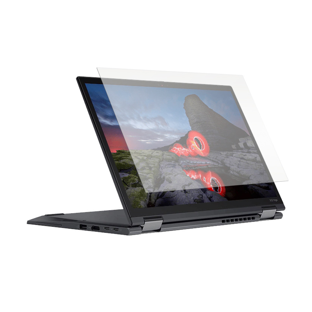 Brotect Pellicola Protettiva Opaca Anti-Riflesso Per Lenovo ThinkPad X13 Yoga Gen 2 - Made In Germany