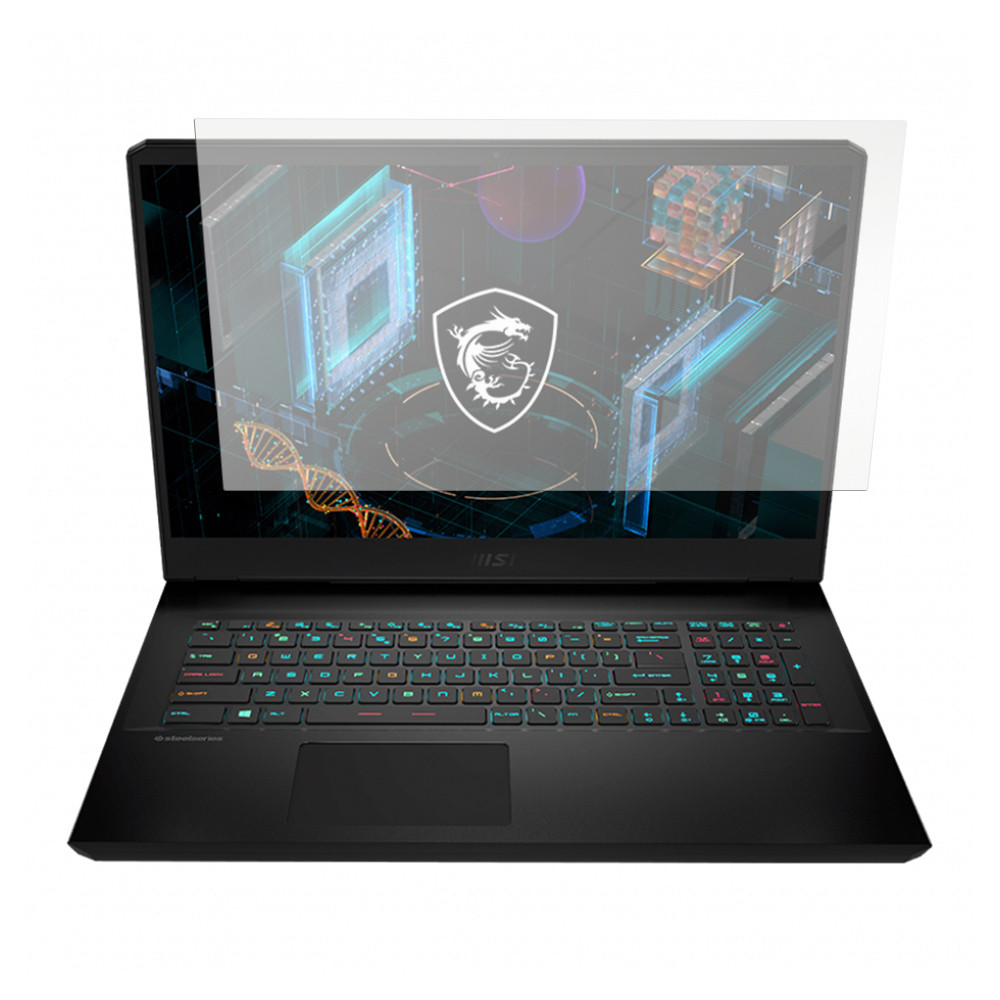 MSI GP76 Leopard 11U Screen Protector - Paper
