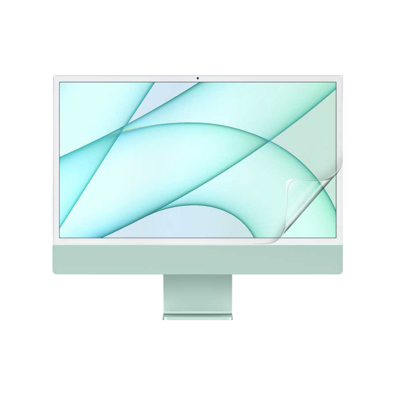 Apple iMac 24インチ (2021) ブルー【26まで値下げ】 美品】Apple iMac 24インチ ブルー